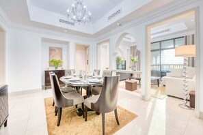 Apartment | 1 bedroom - Elite Apt Connected to Dubai Mall Burj Khalifa (Dubai)