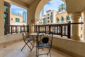Apartment | 1 bedroom - Elite Apt Connected to Dubai Mall Burj Khalifa (Dubai)