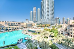 Apartment | 1 bedroom - Elite Apt Connected to Dubai Mall Burj Khalifa (Dubai)