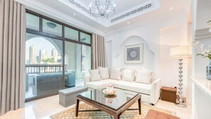 Apartment - Elite Apt Connected to Dubai Mall Burj Khalifa (Dubai)
