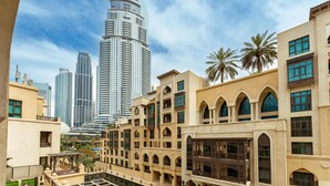 Apartment - Elite Apt Connected to Dubai Mall Burj Khalifa (Dubai)