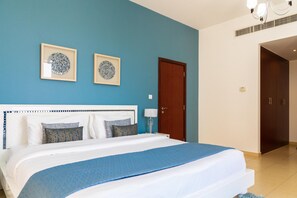 Apartment | 1 bedroom - Premium Apt in the Heart of JBR Beach Dubai (Dubai)