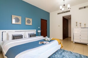 Apartment | 1 bedroom - Premium Apt in the Heart of JBR Beach Dubai (Dubai)