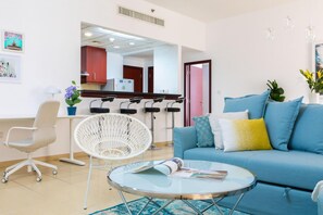 Apartment | 1 bedroom - Premium Apt in the Heart of JBR Beach Dubai (Dubai)