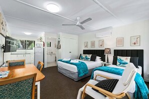 1 bedroom