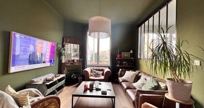 Charmante Maison Très Proche Centre Historique