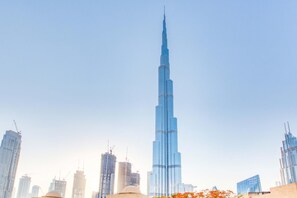 Room - Tasteful Apt cls to Burj Khalifa Dubai Mall (Dubai)