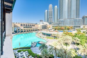 Apartment | 2 bedrooms - Tasteful Apt cls to Burj Khalifa Dubai Mall (Dubai)