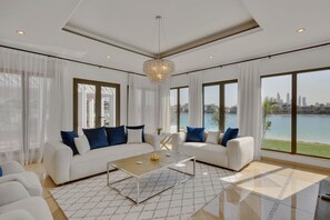 Villa | 6 soverom og sengetøy av topp kvalitet