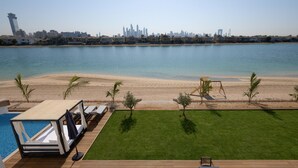 Room - Villa on Beach w Private Pool The Palm Jumeirah (Dubai)