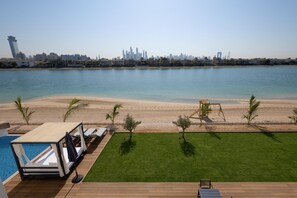 6 bedrooms - Villa on Beach w Private Pool The Palm Jumeirah (Dubai)