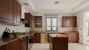 Room - Villa on Beach w Private Pool The Palm Jumeirah (Dubai)