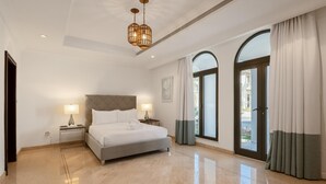 Room - Villa on Beach w Private Pool The Palm Jumeirah (Dubai)