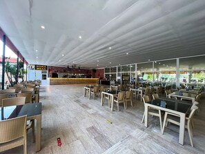 Restaurant - Castle Park Hotel (Kemer)