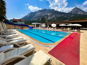 Exterior - Castle Park Hotel (Kemer)