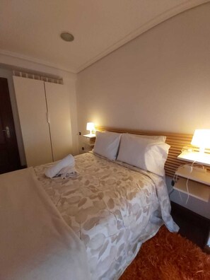 1 habitación, wifi gratis y ropa de cama 