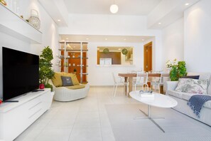 Appartement | 2 slaapkamers, luxe beddengoed
