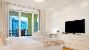 Apartment - Modern and Airy 2BR in Palm Jumeirah (Dubai)