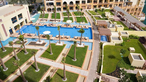 Apartment - Modern and Airy 2BR in Palm Jumeirah (Dubai)