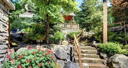 Condo - on the mountain, surrounded by nature, Ski-in/out