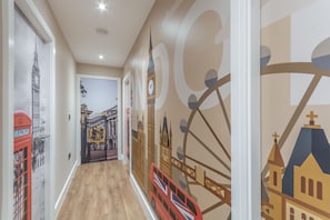 Hallway - The Old School House & Rooms- The Lace Market (Nottingham)