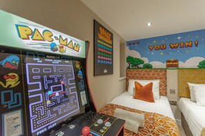 City Suite, 3 Bedrooms, Non Smoking, 2 Bathrooms