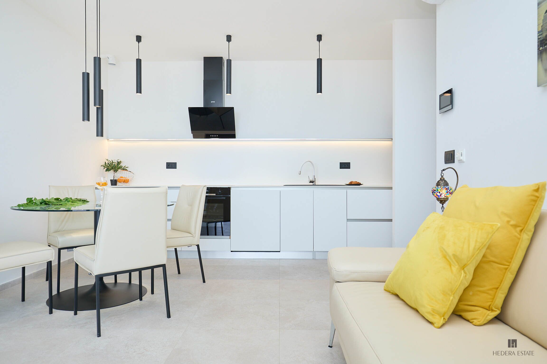 Appartamento (2 Bedrooms) | Area soggiorno | TV LCD
