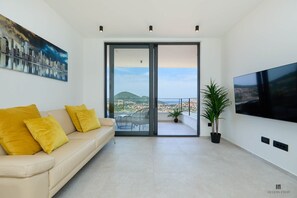 Living room - Hedera Estate, Hedera A28 (Dubrovnik)