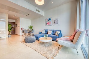 Apartment | 1 bedroom - Stylish Luxe Apt in Dubai Marina nxt to Beach (Dubai)