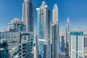 Room - Stylish Luxe Apt in Dubai Marina nxt to Beach (Dubai)