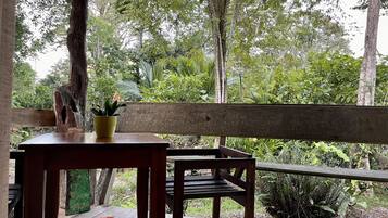 Standard Single Room | Terrace/patio