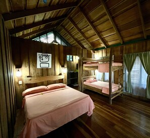 Free WiFi - Villas Finca Talok Eco Lodge (Cahuita)