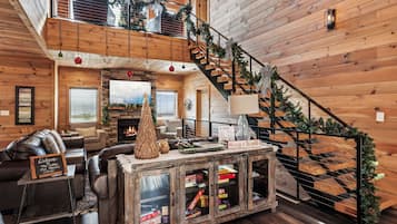 Huisje, 5 slaapkamers | Interieur