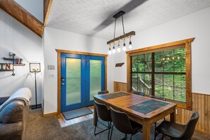 Cabin, 2 Bedrooms | Living room - Whitetail Cabin 2 Bedroom Cabin by RedAwning (Gatlinburg)