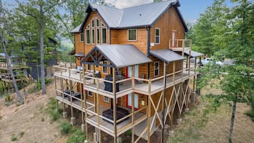 Stuga - 5 sovrum | Exteriör