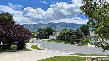 House, Multiple Bedrooms | Property grounds