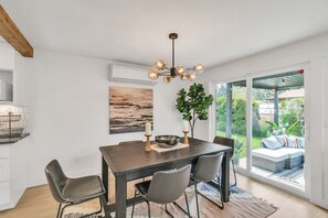 Bungalow, 3 Bedrooms | Private kitchen | Fridge, oven, coffee/tea maker, toaster - Adorably Renovated Spacious Bungalow 3 Bedroom Bungalow by Redawning (Renton)