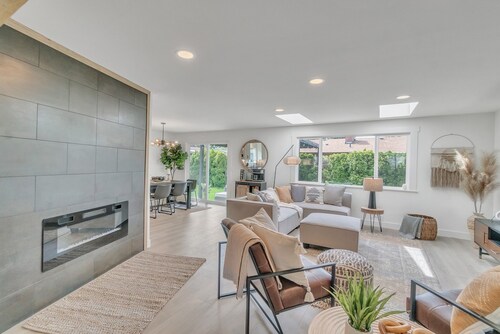 Adorably Renovated Spacious Bungalow 3 Bedroom Bungalow by Redawning