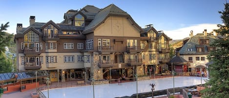 Condo, 2 quartos | Área da propriedade