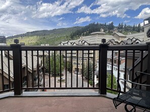 Condo, 2 Bedrooms | Balcony view - Market Square 306 2 Bedroom Condo by RedAwning (Avon)