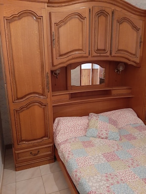 2 chambres