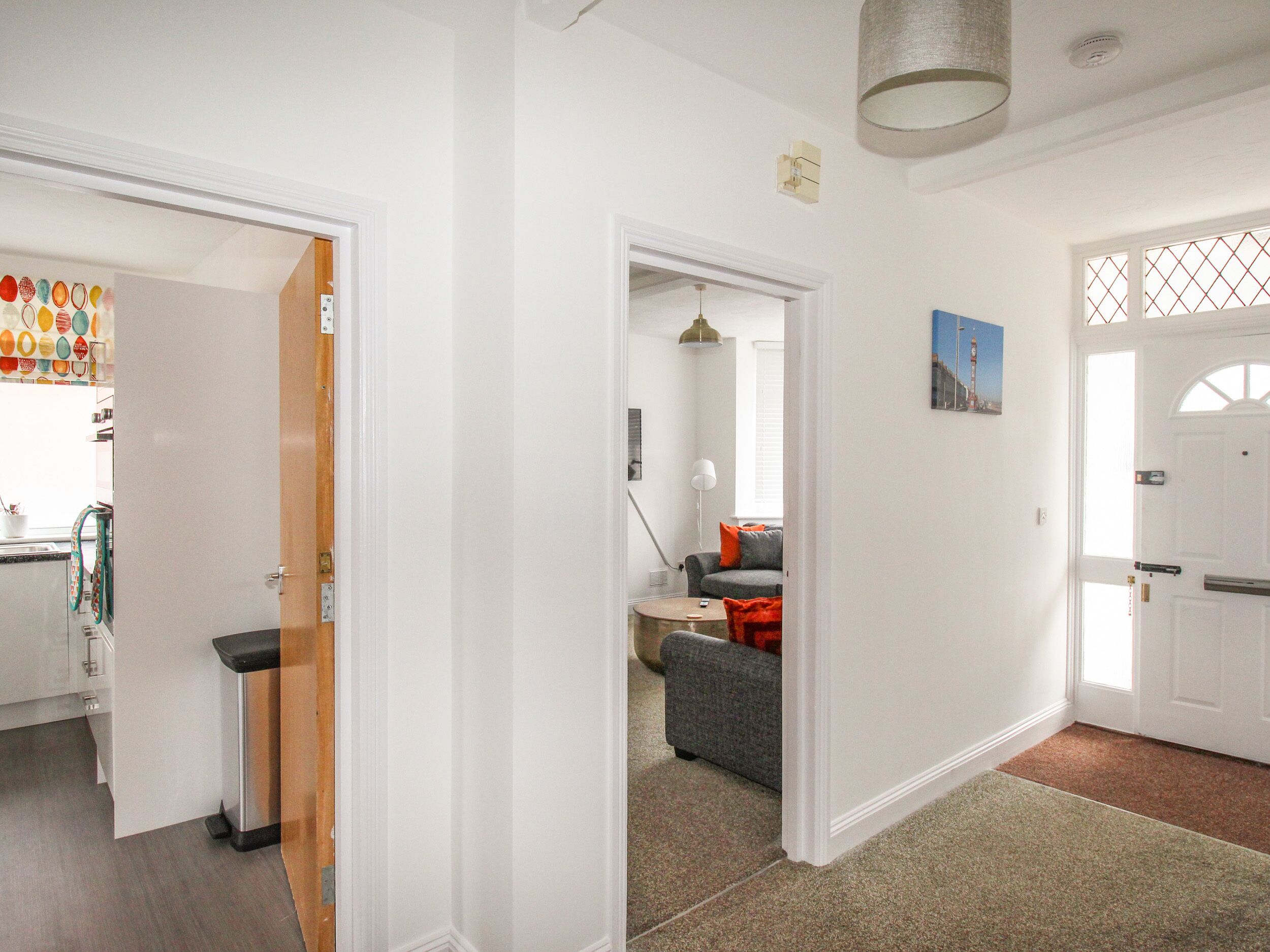 Casa de campo | Parte interna