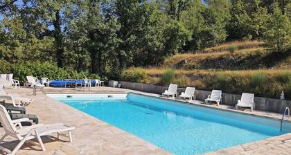 La ferme de Manon les Lavandes in an 18th century farmhouse