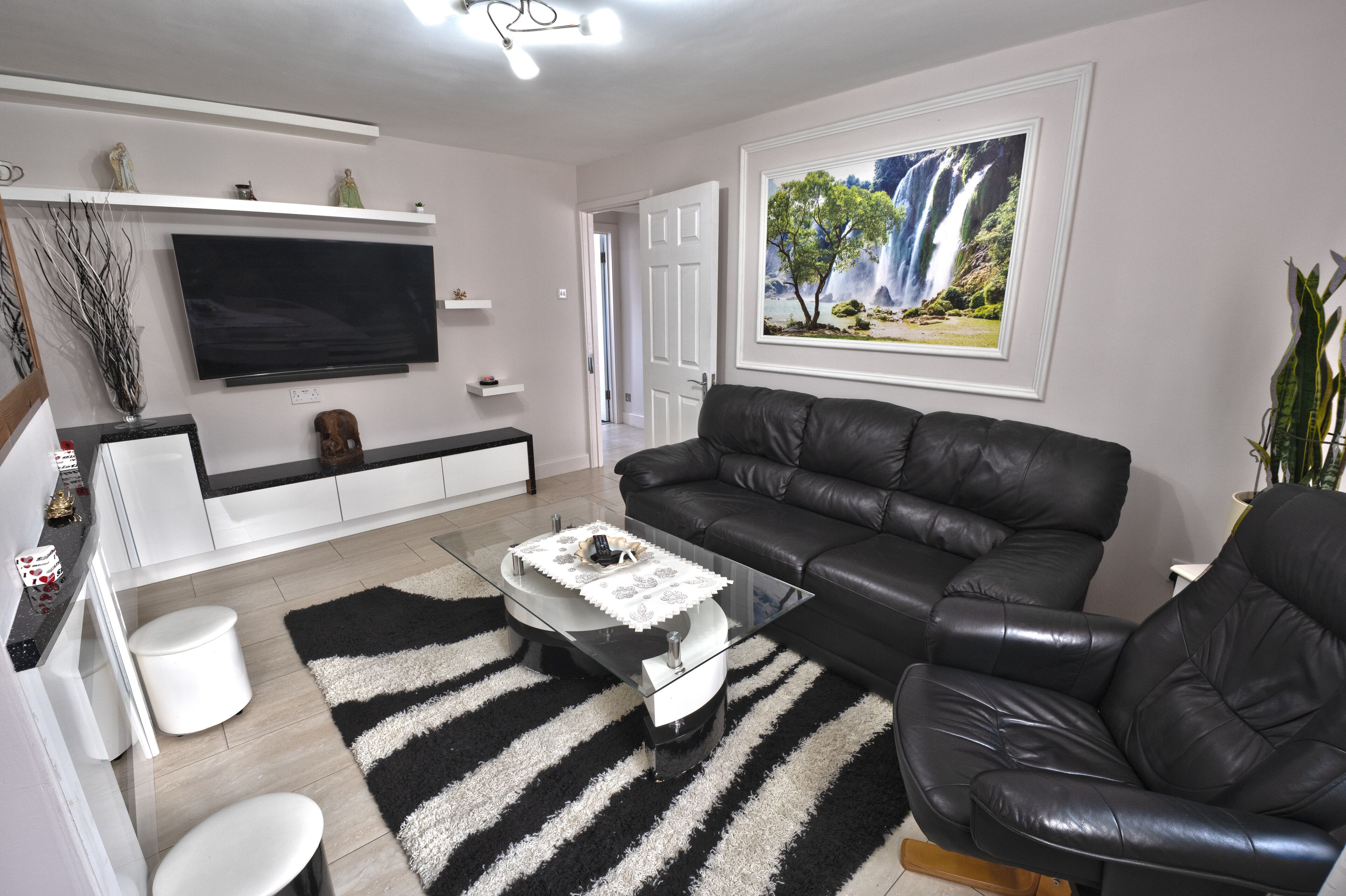 Apartment | Living area