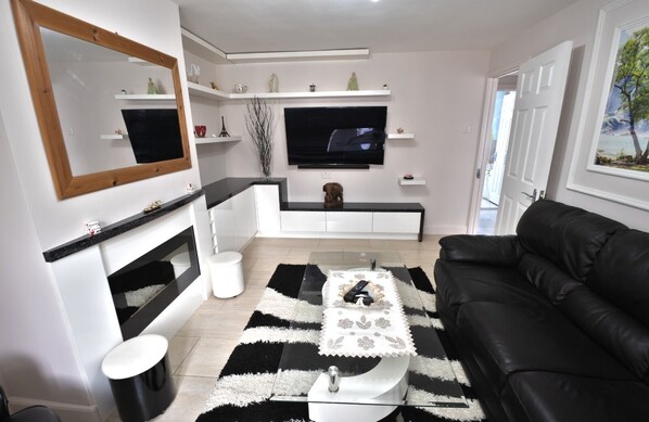 Apartment | Living area