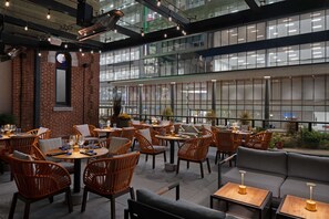 Se sirven desayunos y cenas