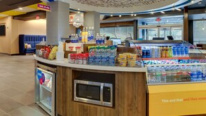 小食店