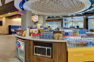 Snack bar