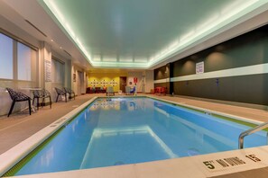 Piscina coberta 