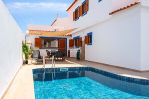 Pool - Villa Girassol - By D´alma Portuguesa (Albufeira)